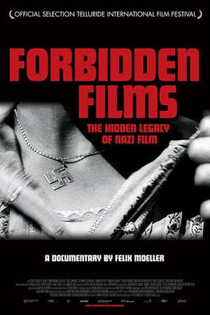 Forbidden Films (2014) documentary poster