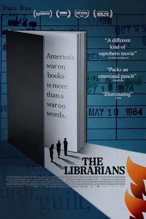 THE LIBRARIANS (2026) documentary poster