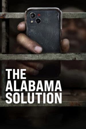 The Alabama Solution (2025) documentary poster