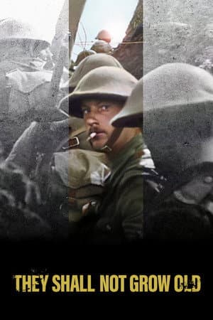 They Shall Not Grow Old (2018) documentary poster