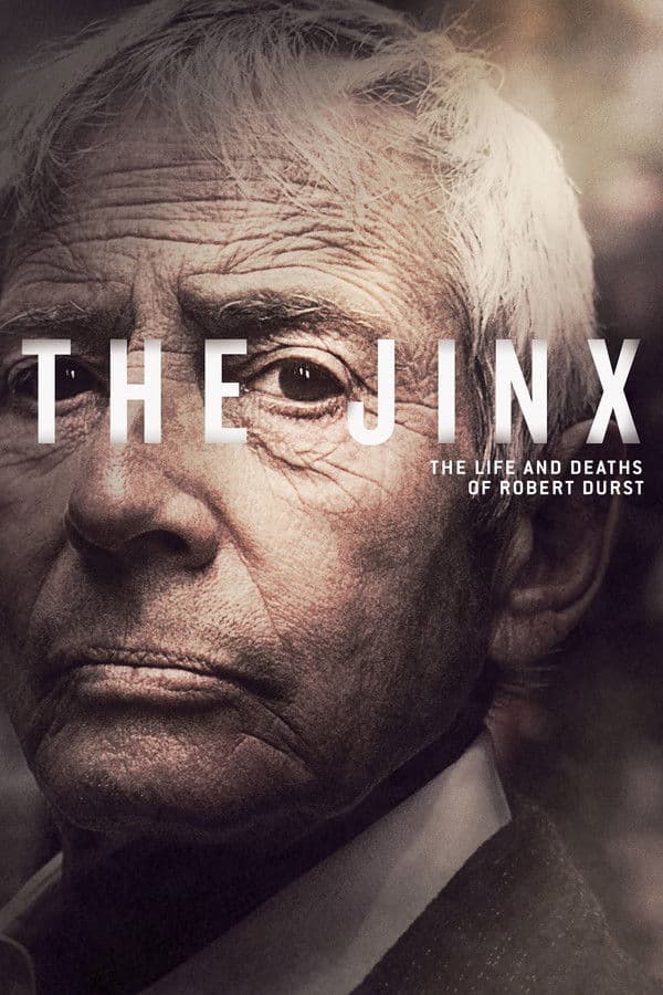 The Jinx: The Life and Deaths of Robert Durst (2015) documentary poster