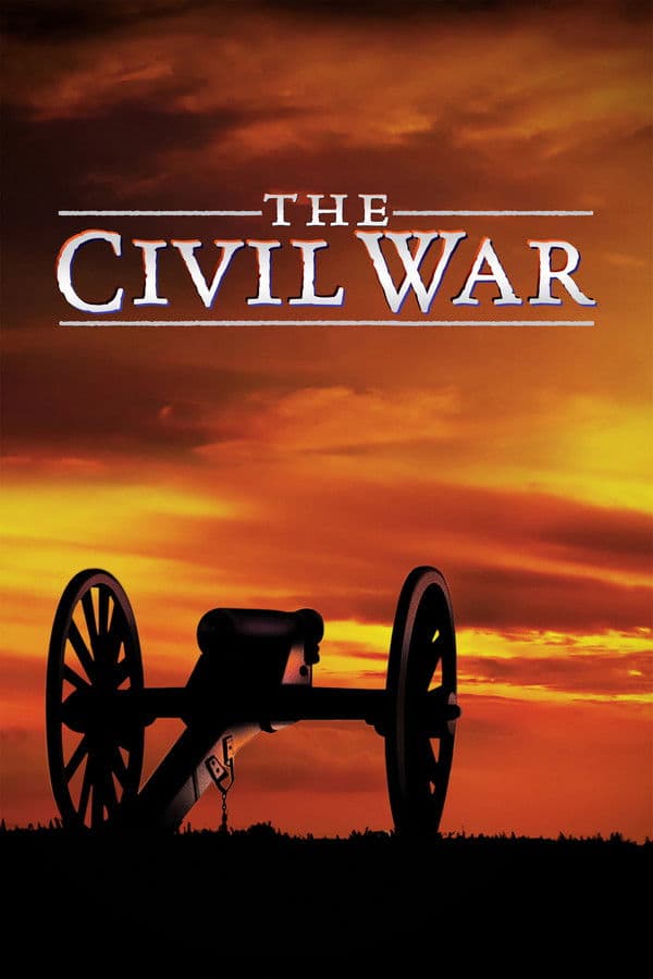 The Civil War (1990) documentary poster